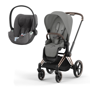 Pack Priam + Cloud T i-Size