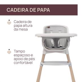 Cadeira de Papa Zest Plus