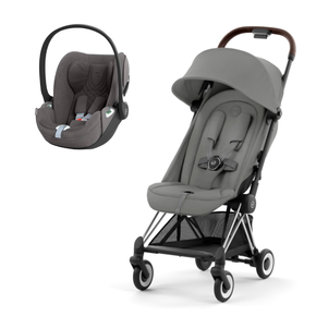 Pack Coya + Cloud T i-Size