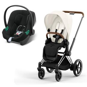 Pack e-Priam + Aton B2 i-Size