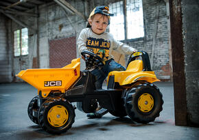 rollyKid Dumper JCB
