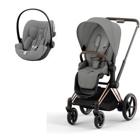 Pack e-Priam + Cloud G i - Size 