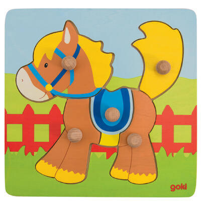 Renda de cavalo 5 peças