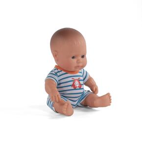 Bebé Caucasiano 21cm