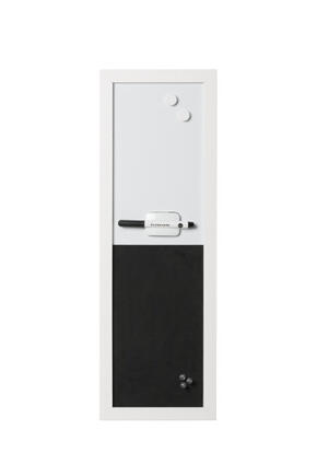 Quadro de combinação P&B - Aço Lacado/Softouch