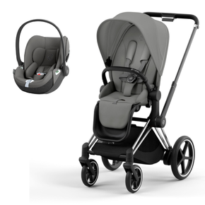 Pack E-Priam + Cloud T i-Size