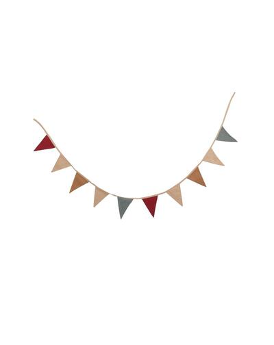 Flâmula 10 Bandeiras/ Decoração De Quartos e Festas