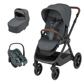 Pack Oxford+ (carrinho+alcofa) + Pebble S