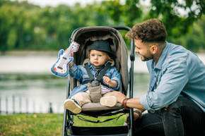 Guitarra musical Tiny Rockers