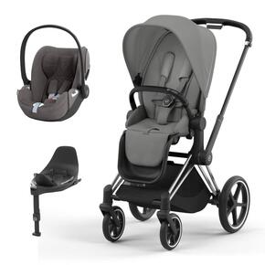 Pack Priam + Cloud T i-Size + Base T 