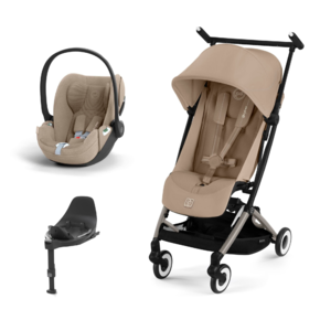 Pack Libelle + Cloud T i-Size + Base T