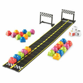 Conjunto de mini atividades motoras