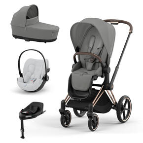 Pack Priam + Cloud G i - Size + Base G + Alcofa Priam Lux 