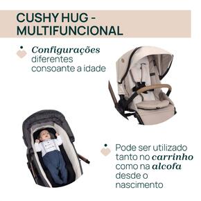 Carrinho Mysa