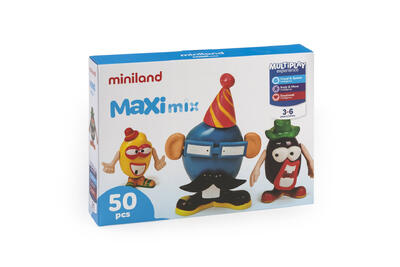 Maximix - 50 Peças