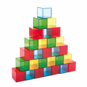 Cubos Translúcidos