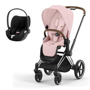 Pack Priam + Cloud T i-Size 