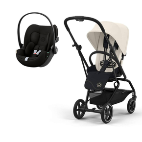 Pack Eezy S Twist + Cloud G i-Size