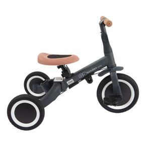 Triciclo multifunções 4 em 1