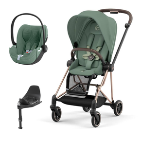 Pack Mios + Cloud T i-Size + Base T 