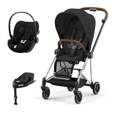  Pack Mios + Cloud G i-Size + Base G