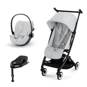 Pack Libelle + Cloud G i-Size + Base G