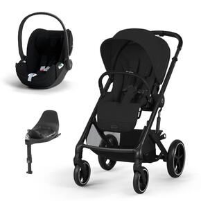Pack Novo Balios S Lux + Cloud T i-Size + Base T