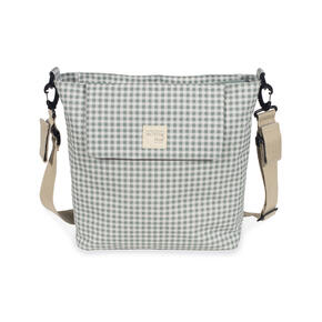 Bolsa De Maternidade - I Love Vichy