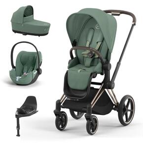 Pack Priam + Cloud T i-size + Alcofa Lux + Base T