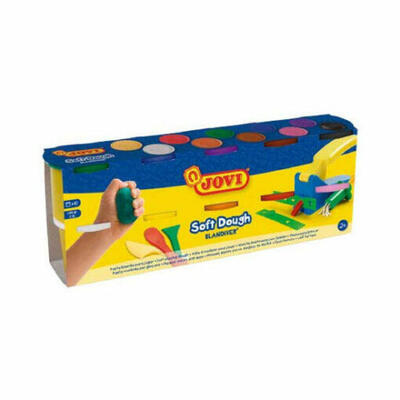 Blandiver Plasticina 10 Cores
