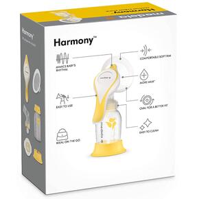 Harmony Flex - Extrator Leite Manual
