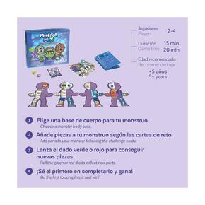 Jogo Monster Mix 