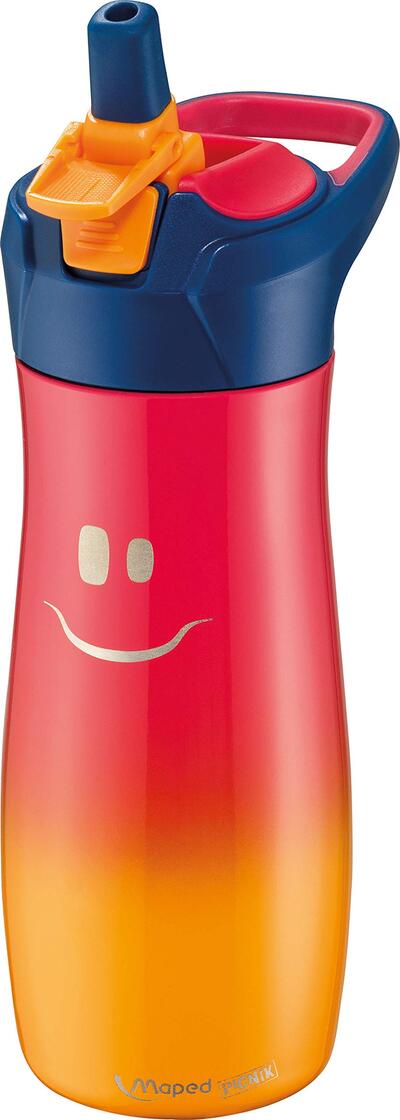  Maped Garrafa Picnik Concept Inox Rosa