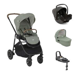 Pack Versatrax + Alcofa Ramble XL + I-Snug + I-Base Advance 