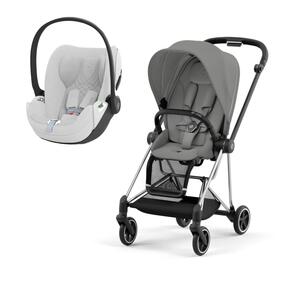 Pack Mios + Cloud T i-Size 