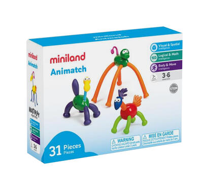Animatch - 31 Peças