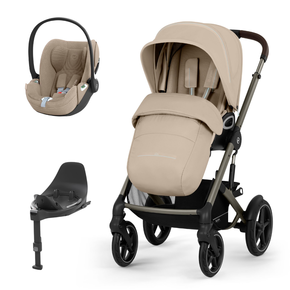 Pack Talos S Lux+ Cloud T i-size + Base T 