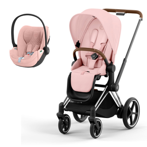 Pack E-Priam + Cloud T i-Size
