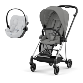 Pack Mios + Cloud G i-Size
