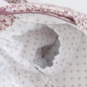 Bolsa Crossbody - Cherry 