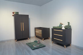 Cama Lazio - 120 x 60cm