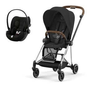 Pack Mios + Cloud G i-Size