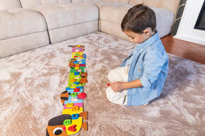 Puzzle XXL- ABC