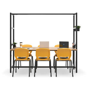 Smart Desk - Mesa Multifuncional Luminária