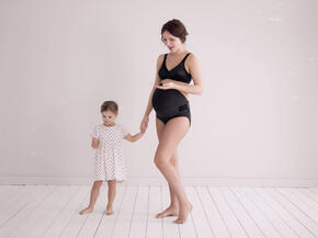 Faixa de gravidez BabyBelt 