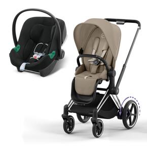 Pack e-Priam + Aton B2 i-Size