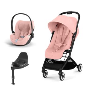 Pack Orfeo + Cloud T i-Size + Base T