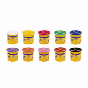Blandiver Plasticina 10 Cores