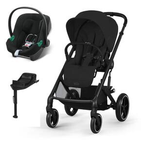 Pack Novo Balios S Lux + Aton B2 i-Size + Base One