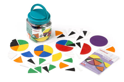 Conjunto Frações